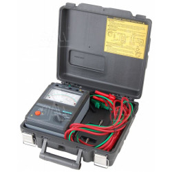 KEW3123A Analogowy miernik rezystancji izolacji 5000V-10kV