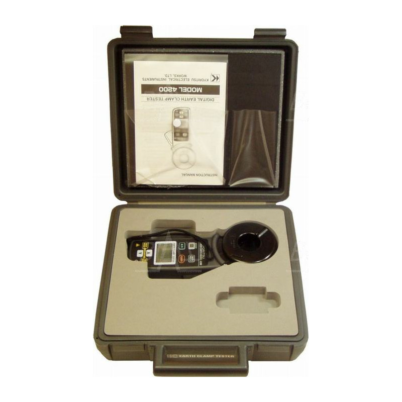 KEW4200 Cęgowy miernik rezystancji uziemienia