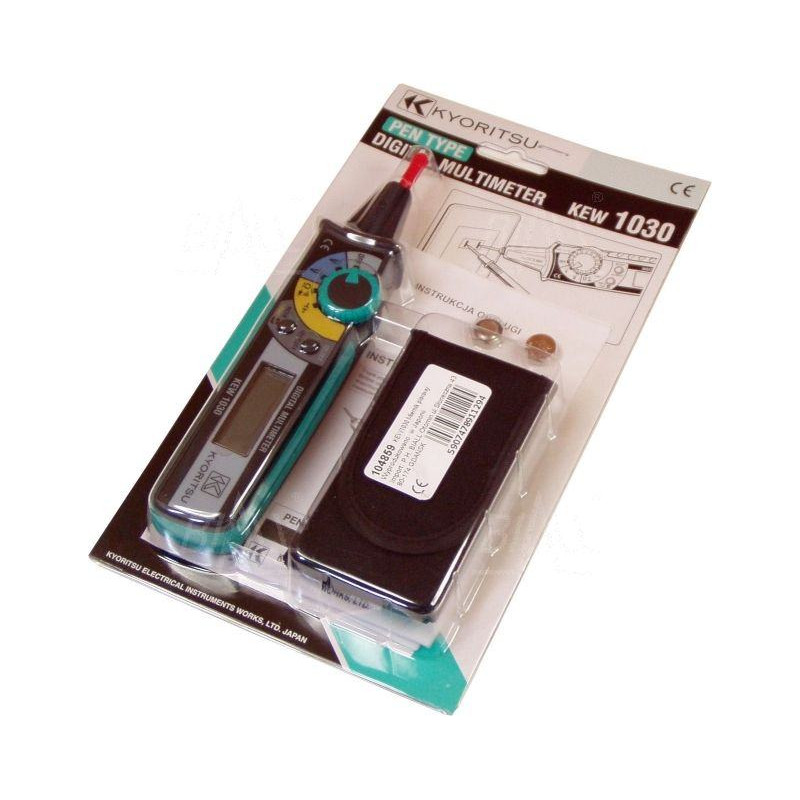 KEW1030 Multimetr piórowy