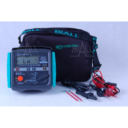 KEW5410 Miernik wyłączników RCD 400V