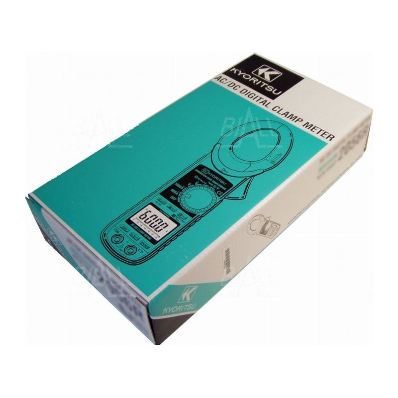 KEW2056R (KPL) Miernik cęgowy 1000A AC/DC,TRMS