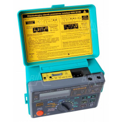 KEW6010B Wielofunkcyjny miernik instalacji elektrycznej z pokrowcem 9142