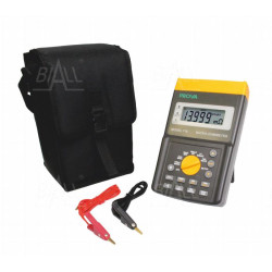 PROVA 710 Mikroomomierz 10A  rozdz. 1 uOhm