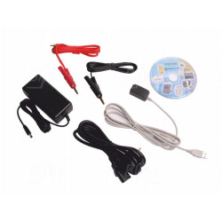 PROVA 710 Mikroomomierz 10A  rozdz. 1 uOhm