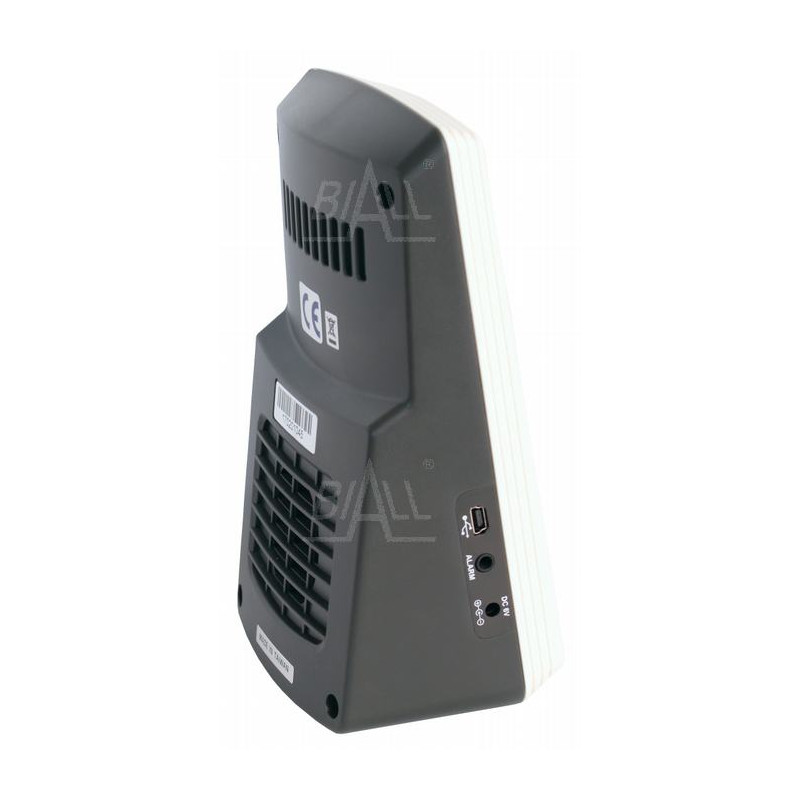 TES5322A Miernik rejestrator parametrów jakości powietrza PM 2.5/LZO/czad