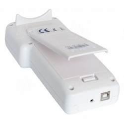 TES1384 Termometr z rejestracją 4 kanały kl. 0,05% typ K, USB