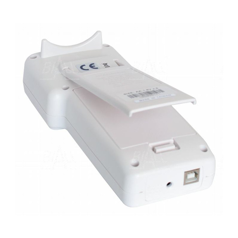 TES1384 Termometr z rejestracją 4 kanały kl. 0,05% typ K, USB