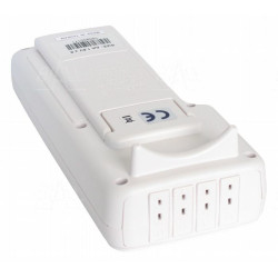 TES1384 Termometr z rejestracją 4 kanały kl. 0,05% typ K, USB