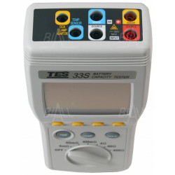 TES33S Tester akumulatorów i baterii