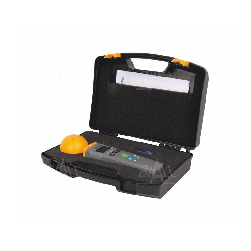 TES92  Miernik pola elektromagnetycznego 3 osiowy 3.5GHz 108V/m TES