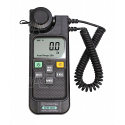 KEW5204BT Luksomierz 0,1 ~ 199 900 lx , Bluetooth