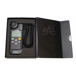 KEW5204BT Luksomierz 0,1 ~ 199 900 lx , Bluetooth