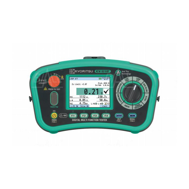 KEW ZP04 Zestaw pomiarowy KEW6516BT/KEW2062BT