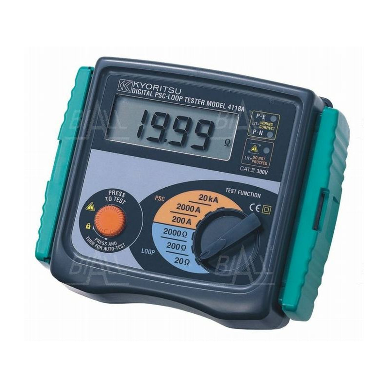 KEW ZP05 Zestaw pomiarowy 4106/4118A/3125B