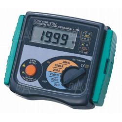 KEW ZP06 Zestaw pomiarowy 4118A/5406A