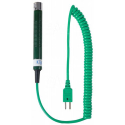 NR31B Sonda typ K 0–500 °C z certyfikatem | A ONE UNION