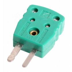 Wtyk A-4 męski mini typ K | A ONE UNION