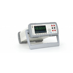 TH1963 Multimetr stacjonarny 6 1/2 cyfry dokł. 0,0035% TRMS, RS232C, USB