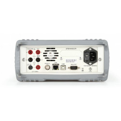 TH1963 Multimetr stacjonarny 6 1/2 cyfry dokł. 0,0035% TRMS, RS232C, USB