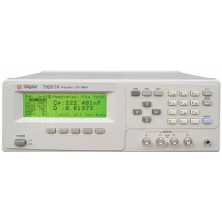 TH2817A Precyzyjny mostek RLC (LCR) dokł. 0,05% test 50Hz-100kHz