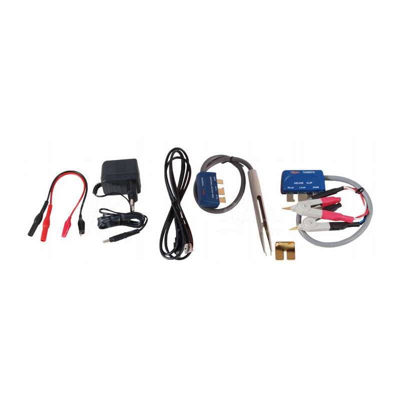 TH2822C Precyzyjny mostek RLC (LCR) dokł. 0,25% test 100Hz-100kHz