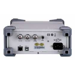 SDG2122X Generator funkcyjny/arbitr.120MHz, 2kan, 1.2GSa/s, 8pts-8Mpts
