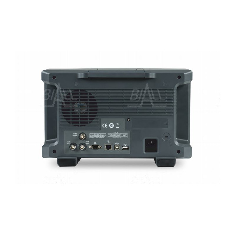 SDS5104X oscyloskop 1GHz, 4kan, 5GSa/s, 250Mpts, SPO