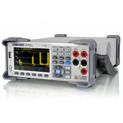 SDM3065X-SC multimetr + karta skanera SC1016