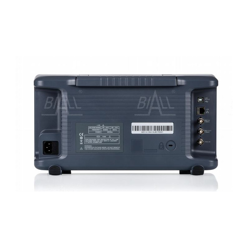 SSA3015X Plus analizator widma 9kHz~1.5GHz