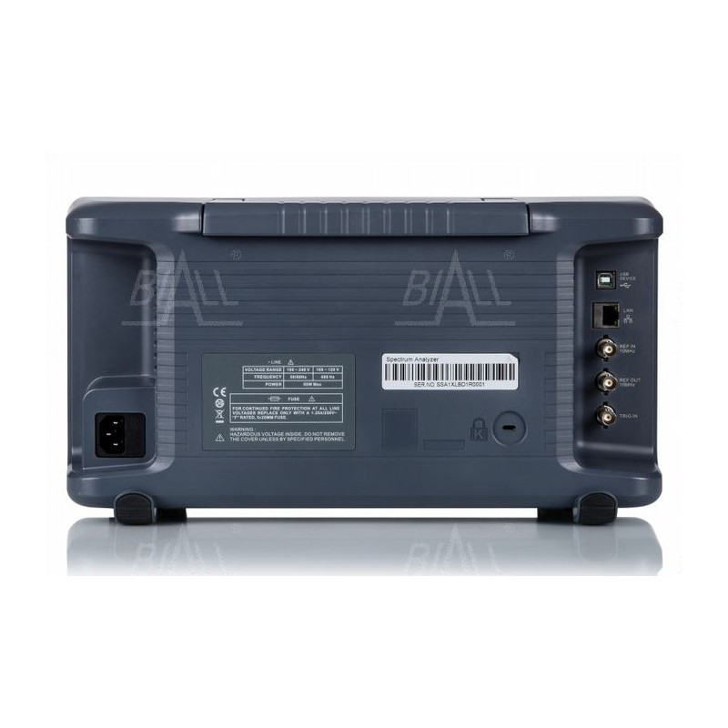 SVA1075X  analizator widma 9kHz~3.2GHz, analizator sieci wektorowej