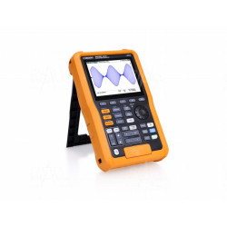 SHS1202X skopometr LCD kolor 200MHz, 2kan izol., 1GSa/s
