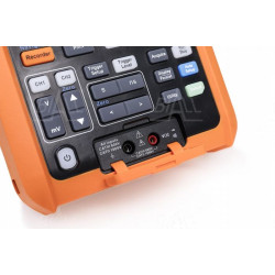 SHS1202X skopometr LCD kolor 200MHz, 2kan izol., 1GSa/s