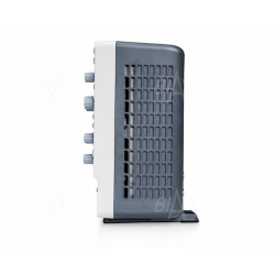 SDS2104X HD oscyloskop 100MHz/4-kan, 2GSa/s, 12-bit, 200Mpts