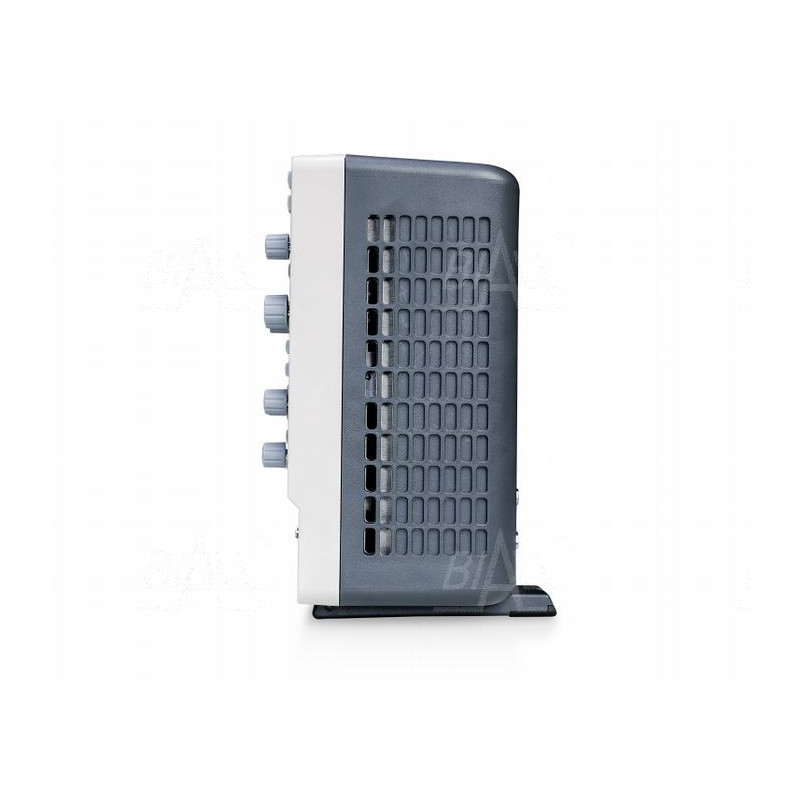 SDS2104X HD oscyloskop 100MHz/4-kan, 2GSa/s, 12-bit, 200Mpts