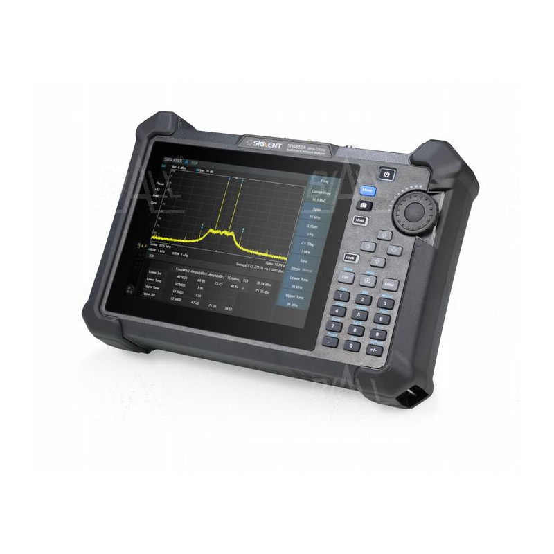 SHA852A analizator widma 9kHz~7.5GHz, analizator sieci wektorowej