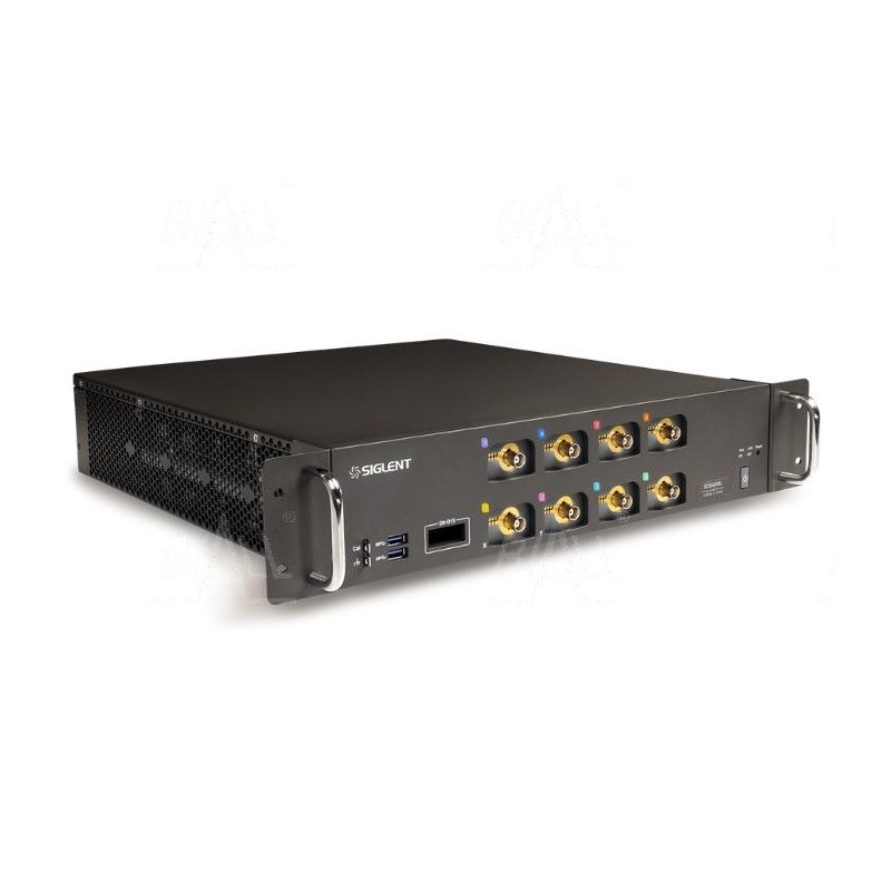 SDS6058L oscyloskop cyfrowy 500MHz, 5 GSa/s (10 GSa/s ESR)