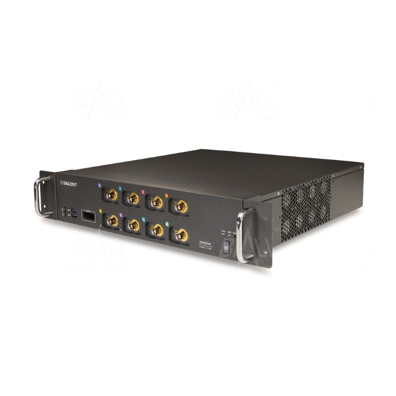 SDS6058L oscyloskop cyfrowy 500MHz, 5 GSa/s (10 GSa/s ESR)