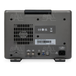 SDS3104X HD oscyloskop 1Ghz/4kan, 4GSa/s, 12-bit, 400Mpts