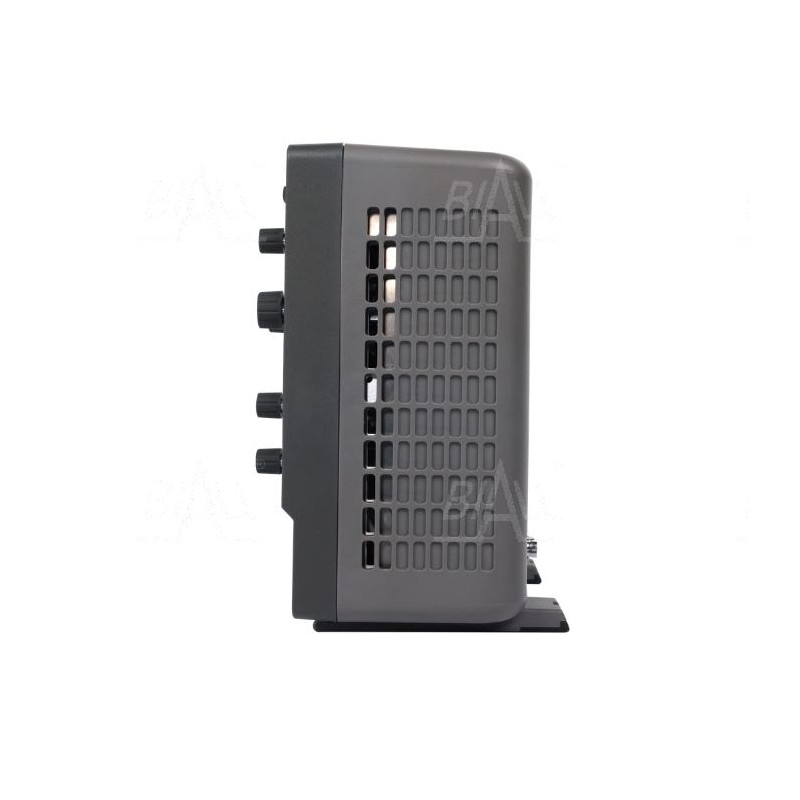 SDS1104X HD oscyloskop 100MHz, 4kan, 2GSa/s, 12-bit, 100Mpts