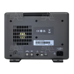 SDS1204X HD oscyloskop 200MHz, 4kan, 2GSa/s, 12-bit, 100Mpts