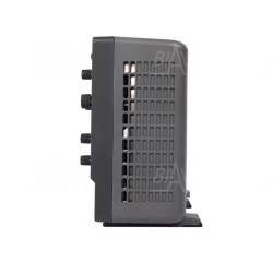 SDS1204X HD oscyloskop 200MHz, 4kan, 2GSa/s, 12-bit, 100Mpts