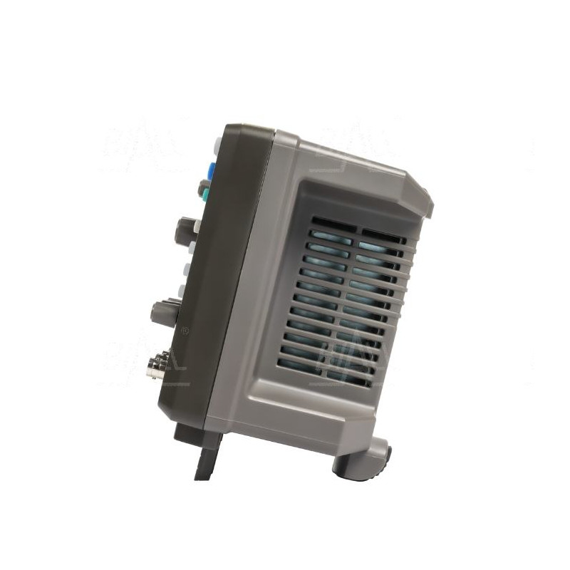 SDS814X HD  oscyloskop 100MHz, 4kan, 2GSa/s, 12-bit, 50Mpts