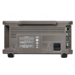 SDS822X HD  oscyloskop 200MHz, 2kan, 2GSa/s, 12-bit, 100Mpts