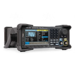 SDG1022X+ Generator arbitr. 29MHz, 2kan, 1GSa/s, 8Mpts