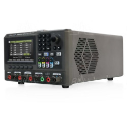 SPD4121X zasilacz lab. programowalny DC H1,CH2,CH3,CH4 max. napięcie/prąd: 15V/1.5A, 12V/10A, 12V/10A, 15V/1.5AA, rozdz.1mV,1mA,