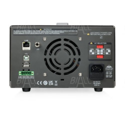 SPD4306X zasilacz lab. programowalny DC H1,CH2,CH3,CH4 max. napięcie/prąd: 15V/1.5A, 30V/6A, 30V/6A, 15V/1A, rozdz.1mV,1mA,