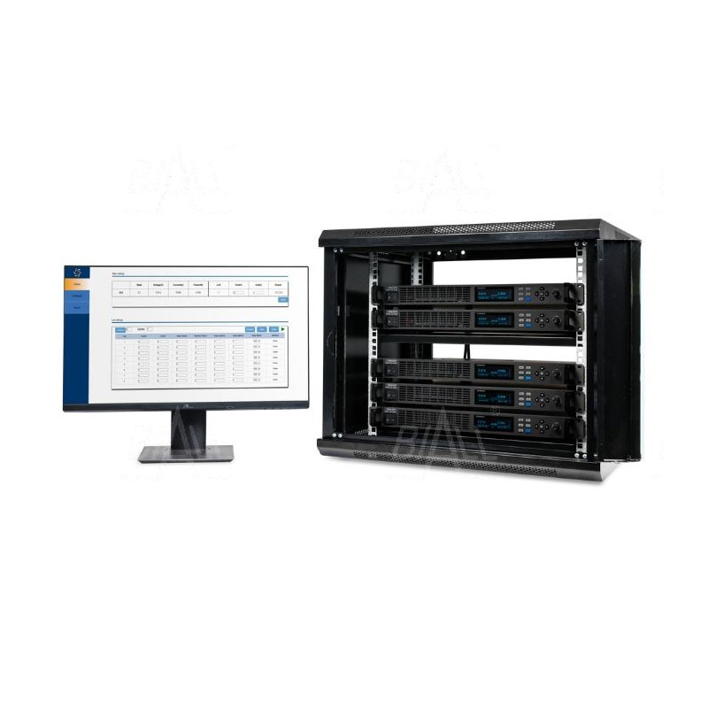 SPS6225X zasilacz 200V/25A/1500W 1U