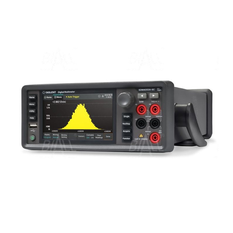 SDM4055A-SC multimetr + karta skanera SC1016