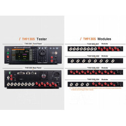 TH9130S  Wielofunkcyjny tester bezpieczeństwa elektrycznego