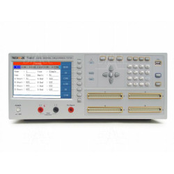 TH8601 Tester wiązek kablowych 128pin 10mOhm-950Ohm